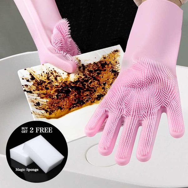 disposable gloves 1 pair dishwashing silicone dish washing kitchen accessories cleaning household tools clean car pet brush glove
disposable gloves 1 pair dishwashing silicone dish washing kitchen accessories cleaning household tools clean car pet brush glove