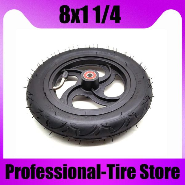 motorcycle wheels & tires 8x1 1/4 tire 8 inch wheel inner tube and outer alloy hub fit for electric scooter wheelchair
motorcycle wheels & tires 8x1 1/4 tire 8 inch wheel inner tube and outer alloy hub fit for electric scooter wheelchair