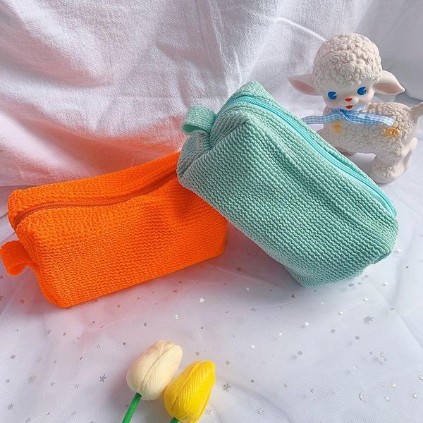 cosmetic bags & cases bentoy milkjoy student school pencil bag solid color japan korea fashion large capacity cute pen box girls holder
cosmetic bags & cases bentoy milkjoy student school pencil bag solid color japan korea fashion large capacity cute pen box girls holder