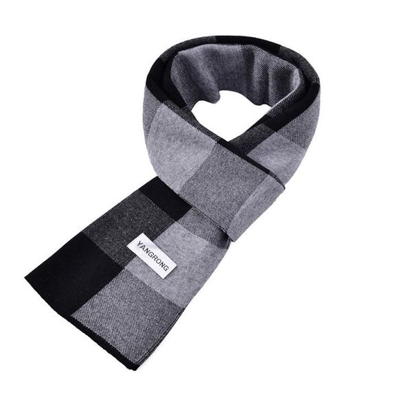 scarves autumn/winter men's wool scarf cashmere knitwear english plaid warm thickened long men, Blue;gray
scarves autumn/winter men's wool scarf cashmere knitwear english plaid warm thickened long men, Blue;gray