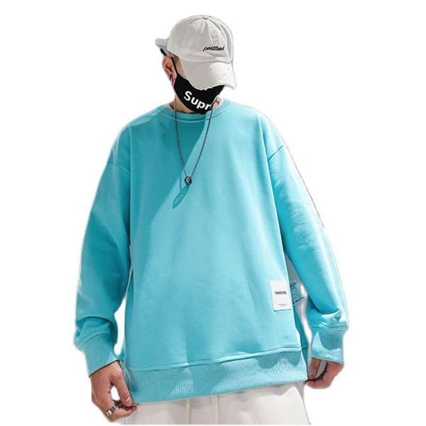 men's hoodies & sweatshirts 2021 spring men plus size sweatshirt casual loose oversized o-neck hoodie fashion chic long sleeve letter p, Black
men's hoodies & sweatshirts 2021 spring men plus size sweatshirt casual loose oversized o-neck hoodie fashion chic long sleeve letter p, Black