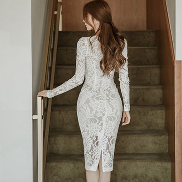 thin korean office-neck lady works income gowns vintage sheath women's club party dresses pt05, Black;gray
thin korean office-neck lady works income gowns vintage sheath women's club party dresses pt05, Black;gray