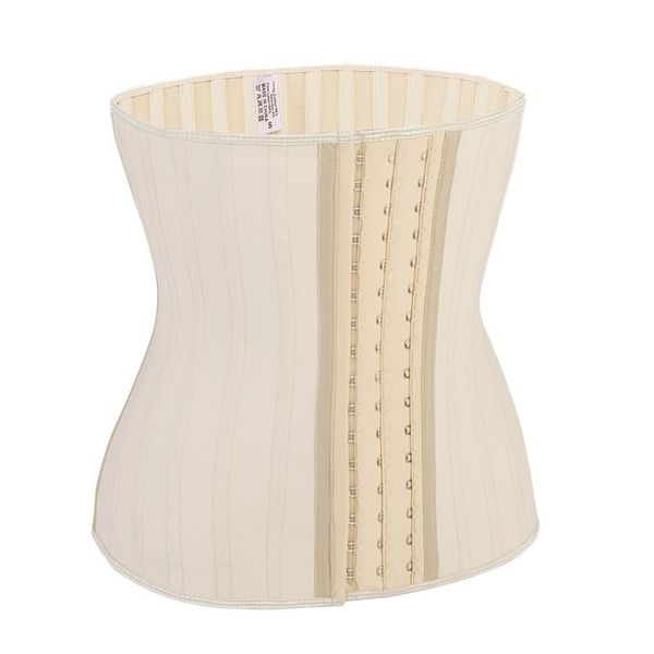 women's shapers xxs 100% latex waist shaper corsets women cincher modeling strap belt 25 boned trainer girdles slimming shapewear, Black;white
women's shapers xxs 100% latex waist shaper corsets women cincher modeling strap belt 25 boned trainer girdles slimming shapewear, Black;white