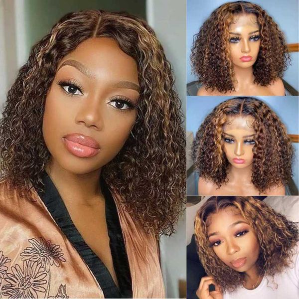 lace wigs remy highlight color kinky curly short 13Ã6 front wig brazilian human hair with baby preplucked adjustable strap, Black;brown
lace wigs remy highlight color kinky curly short 13Ã6 front wig brazilian human hair with baby preplucked adjustable strap, Black;brown