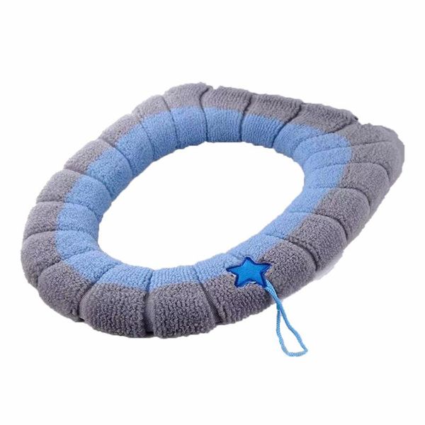 toilet seat covers gift cushion thicken washable household practical lavatory retractable bathroom warm knitted reusable winter soft
toilet seat covers gift cushion thicken washable household practical lavatory retractable bathroom warm knitted reusable winter soft