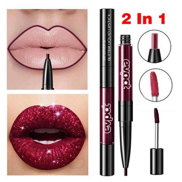 lip pencils 2 in 1 women double-headed makeup tools cosmetics diamond glitter lipstick long-lasting gloss liner pencil
lip pencils 2 in 1 women double-headed makeup tools cosmetics diamond glitter lipstick long-lasting gloss liner pencil