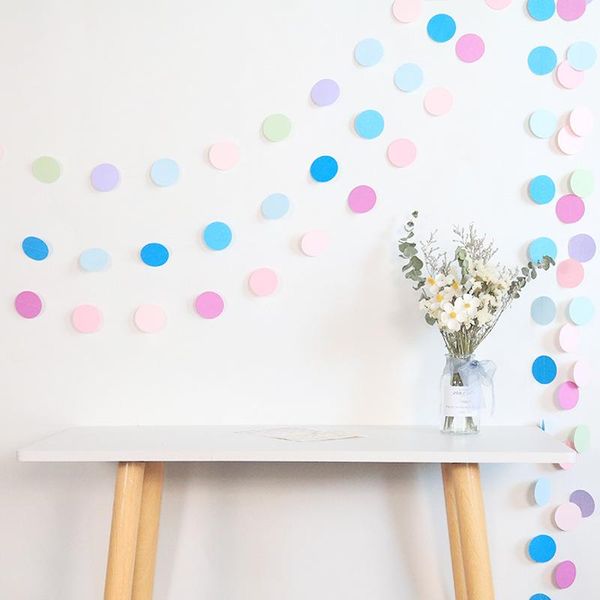party decoration macaron color paper star round garland flash banner happy birthday boy girl baby shower curtain decor wedding
party decoration macaron color paper star round garland flash banner happy birthday boy girl baby shower curtain decor wedding
