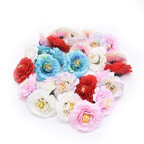 decorative flowers & wreaths 20pcs artificial head silk chrysanthemum peony for home garden decoration wedding bride bouquet party wreath fa
decorative flowers & wreaths 20pcs artificial head silk chrysanthemum peony for home garden decoration wedding bride bouquet party wreath fa