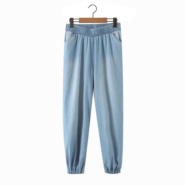 women's pants & capris summer jeans woman cargo for women high waist casual denim thin trousers xz2470, Black;white
women's pants & capris summer jeans woman cargo for women high waist casual denim thin trousers xz2470, Black;white