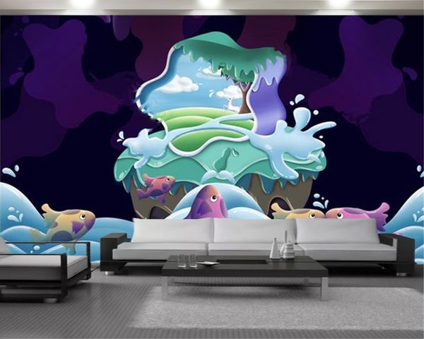 cartoon painted fish 3d mural wallpaper home decor 3d wallpaper living room bedroom wallcovering hd 3d animal wallpaper
cartoon painted fish 3d mural wallpaper home decor 3d wallpaper living room bedroom wallcovering hd 3d animal wallpaper