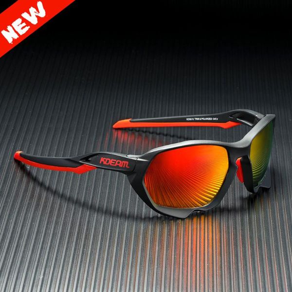sunglasses 2021 kdeam outdoor sports for man cycling goggles tr90 frame uv400 polarized mirror lens, White;black
sunglasses 2021 kdeam outdoor sports for man cycling goggles tr90 frame uv400 polarized mirror lens, White;black