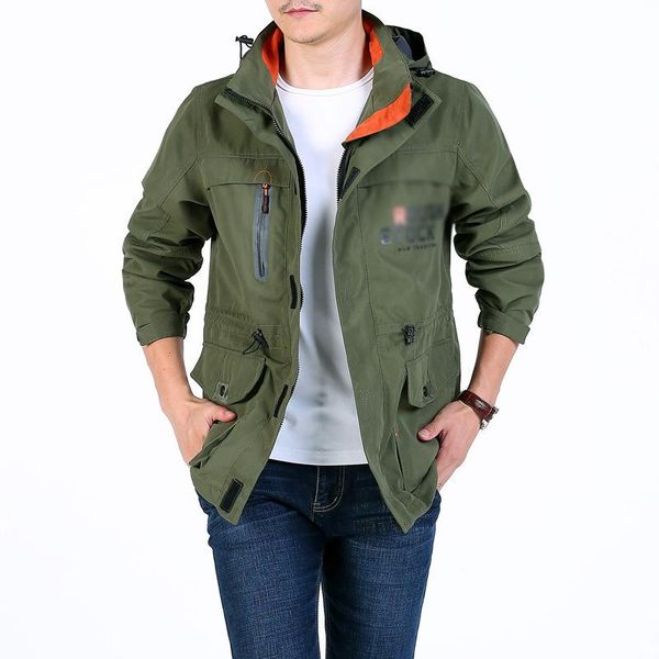 men's jackets 2021 autumn pizex waterproof windproof thin hooded coat jacket large size sweat absorption flash drying men casual outfit, Black;brown
men's jackets 2021 autumn pizex waterproof windproof thin hooded coat jacket large size sweat absorption flash drying men casual outfit, Black;brown