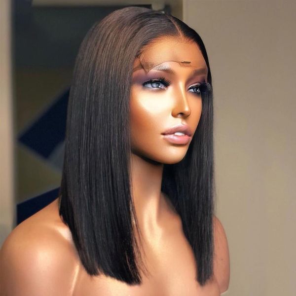 synthetic wigs natural black silky straight preplucked short cut bob lace front wig for women 180% density baby hair glueless daily
synthetic wigs natural black silky straight preplucked short cut bob lace front wig for women 180% density baby hair glueless daily
