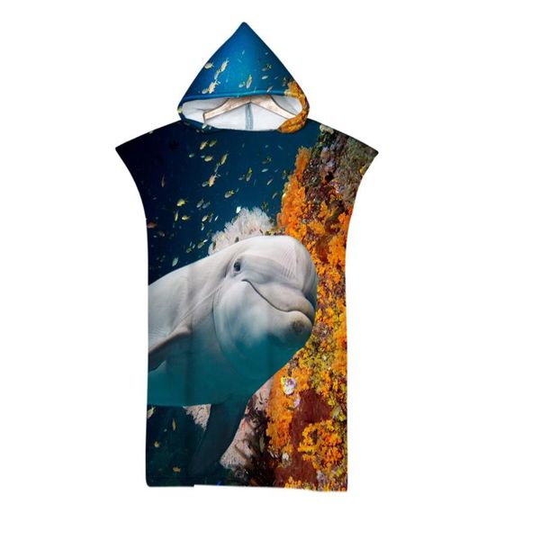 towel irisbell hooded beach marine dolphin print summer soft wearable swimming pool gym fitness bath towels
towel irisbell hooded beach marine dolphin print summer soft wearable swimming pool gym fitness bath towels