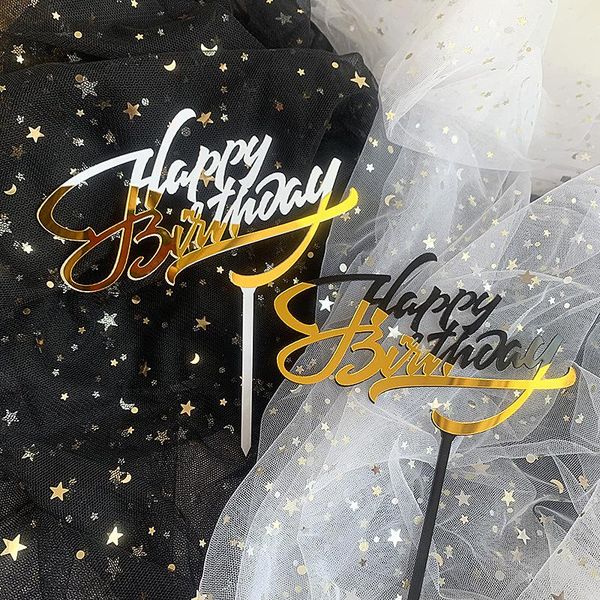 other festive & party supplies mixed colored happy birthday acrylic cake er gold novelty cupcake flags for kids decorations 
other festive & party supplies mixed colored happy birthday acrylic cake er gold novelty cupcake flags for kids decorations