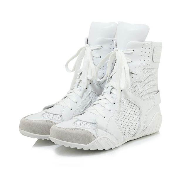 boots spring /summer fashion leather flats shoes women casual breathable round toe ankle ladies lace up sneakers white/black
boots spring /summer fashion leather flats shoes women casual breathable round toe ankle ladies lace up sneakers white/black