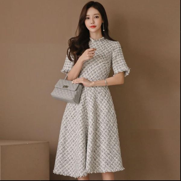 fashion women new arrival thick warm formal dress casual slim comfortable temperament trend sweet vintage party a line dress, Black;gray
fashion women new arrival thick warm formal dress casual slim comfortable temperament trend sweet vintage party a line dress, Black;gray
