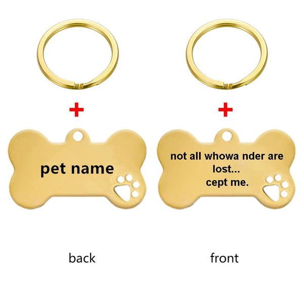 dog tag,id card engraved pet collar id tag creative diy personalized name for cat puppy pendant keyring bone perros accesorios
dog tag,id card engraved pet collar id tag creative diy personalized name for cat puppy pendant keyring bone perros accesorios