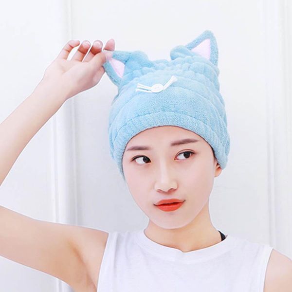 shower caps spa bowknot cap breathability microfiber hair turban quickly towel drying hats for women sauna bathroom accessories
shower caps spa bowknot cap breathability microfiber hair turban quickly towel drying hats for women sauna bathroom accessories