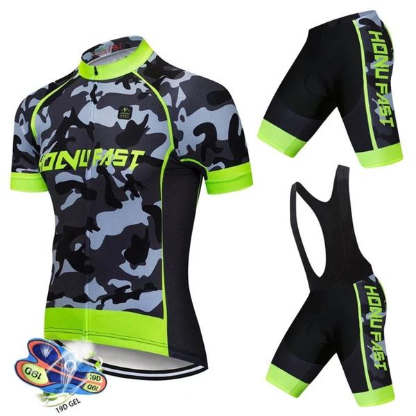 racing sets cycling jersey 2021 pro camouflage clothing summer short sleeve mtb shirts men team bike ropa, Black;blue
racing sets cycling jersey 2021 pro camouflage clothing summer short sleeve mtb shirts men team bike ropa, Black;blue