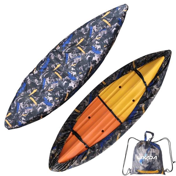 rafts/inflatable boats lixada universal kayak canoe boat cover with storage bag waterproof uv resistant dust shield for 2.5-4.5m
rafts/inflatable boats lixada universal kayak canoe boat cover with storage bag waterproof uv resistant dust shield for 2.5-4.5m