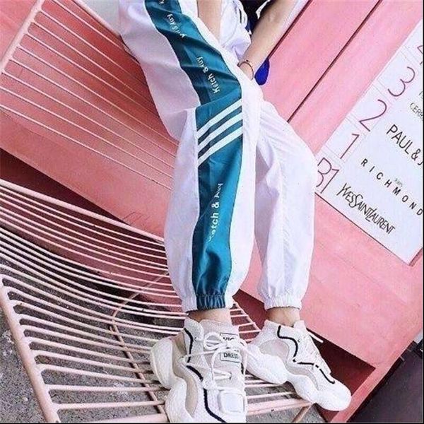 summer harem pants hip hop fashion loose beam legs solid ankle length pants casual 2021 womens couple harajuku pants girl, Black;white
summer harem pants hip hop fashion loose beam legs solid ankle length pants casual 2021 womens couple harajuku pants girl, Black;white