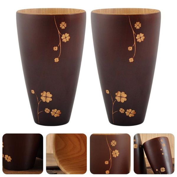 cups & saucers 2pcs carved tea mug high-quality wood coffee cup for daily use (250ml)
cups & saucers 2pcs carved tea mug high-quality wood coffee cup for daily use (250ml)