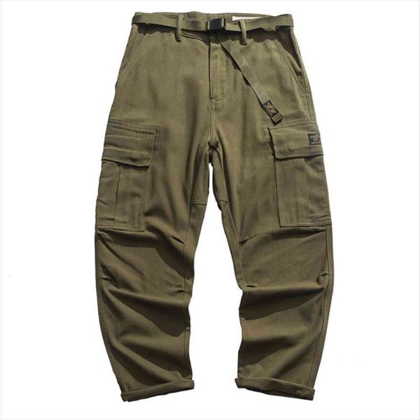 with belt cargo safari style women pant loose work casual solid color straight trousers mens, Black
with belt cargo safari style women pant loose work casual solid color straight trousers mens, Black