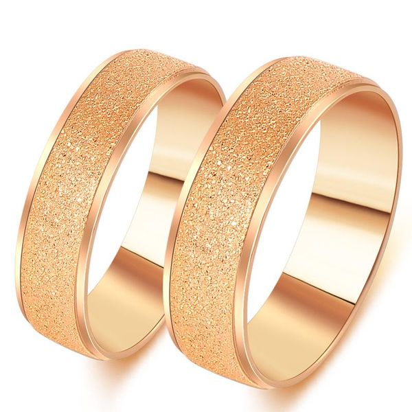 cluster rings titanium steel marose gold silver color couple ring men and women jewelry engagement wedding set design r4669, Golden;silver
cluster rings titanium steel marose gold silver color couple ring men and women jewelry engagement wedding set design r4669, Golden;silver