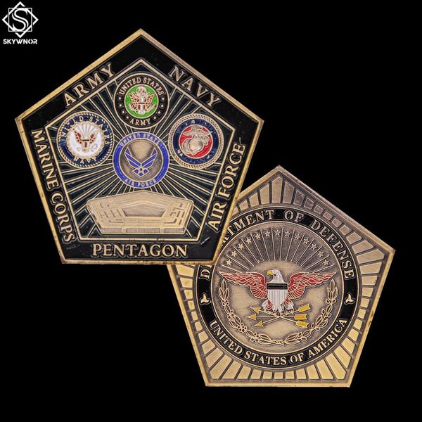 collectible coins usa department of defense amy navy air force pentagon challenge us coin collection souvenir commemorative coins
collectible coins usa department of defense amy navy air force pentagon challenge us coin collection souvenir commemorative coins