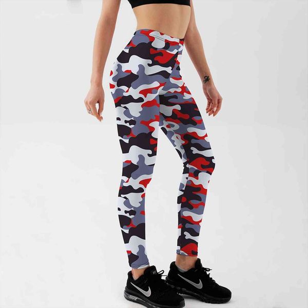 workout mixed colored camouflage womens legging printed fitness slim casual ankle length pant s 4xl, Black
workout mixed colored camouflage womens legging printed fitness slim casual ankle length pant s 4xl, Black