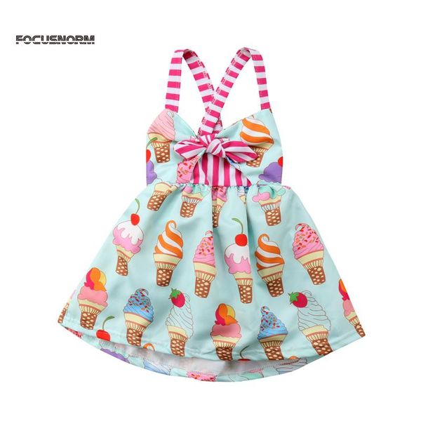 girl's dresses lioraitiin fashion print ice-cream kids baby girls dress party princess backless strap sundress clothes, Red;yellow
girl's dresses lioraitiin fashion print ice-cream kids baby girls dress party princess backless strap sundress clothes, Red;yellow
