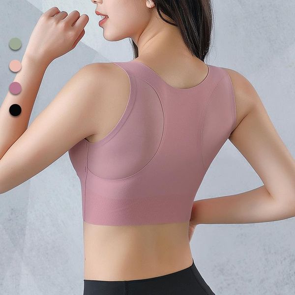yoga outfit seamless dot glue mesh beautiful back sports bra gathered without steel ring thin underwear female
yoga outfit seamless dot glue mesh beautiful back sports bra gathered without steel ring thin underwear female