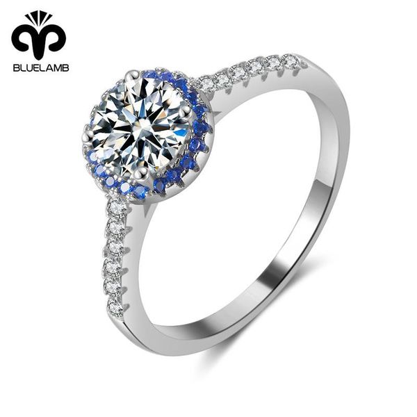 wedding rings 925 sterling silver blue sapphire ring for women fashion proposal round main stone edge engagement trendy, Slivery;golden
wedding rings 925 sterling silver blue sapphire ring for women fashion proposal round main stone edge engagement trendy, Slivery;golden