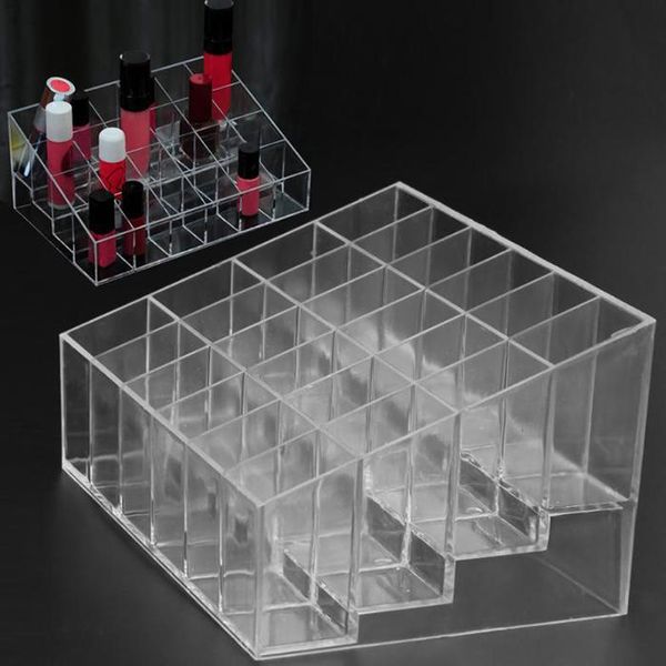 storage boxes & bins acrylic transparent box bin case for makeup cosmetic lipstick jewelry display large 24 grid holder ladies
storage boxes & bins acrylic transparent box bin case for makeup cosmetic lipstick jewelry display large 24 grid holder ladies