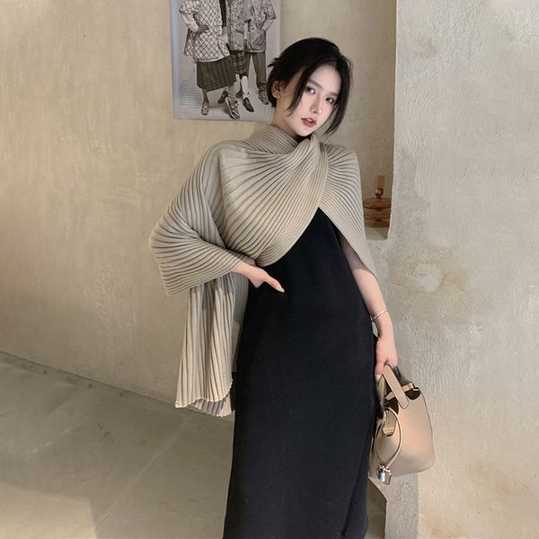women's sweaters casual female cover w217 , knitted or crocheted poncho for women, long black vintage dress 6b5u, White;black
women's sweaters casual female cover w217 , knitted or crocheted poncho for women, long black vintage dress 6b5u, White;black