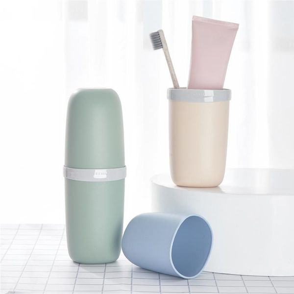 bathroom storage & organization accompanying gargle toothbrush box portable travel cup brush cups creative simple sets of equipment
bathroom storage & organization accompanying gargle toothbrush box portable travel cup brush cups creative simple sets of equipment