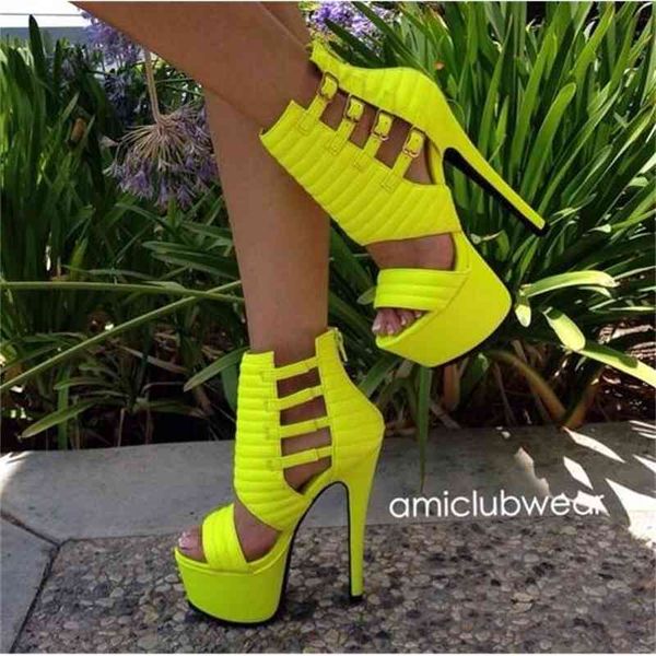 sandals the sent of boat yellow solid fluorescent fixed candles peep toe platform with zipper back cuts thin fc0q, Black
sandals the sent of boat yellow solid fluorescent fixed candles peep toe platform with zipper back cuts thin fc0q, Black