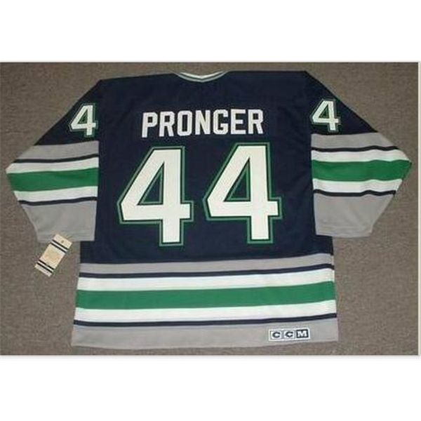 goodjob men youth women vintage #44 chris pronger hartford whalers 1993 ccm hockey jersey size s-5xl or custom any name or number, Black
goodjob men youth women vintage #44 chris pronger hartford whalers 1993 ccm hockey jersey size s-5xl or custom any name or number, Black