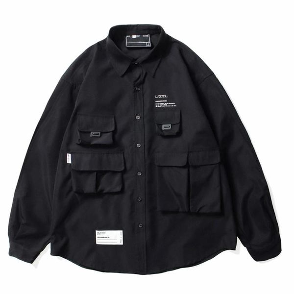 men's jackets casual jacket men spring autumn army military mens coats male outerwear windbreaker brand clothing, Black;brown
men's jackets casual jacket men spring autumn army military mens coats male outerwear windbreaker brand clothing, Black;brown