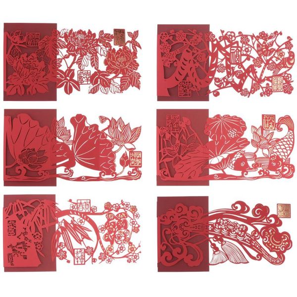 greeting cards 6pcs 2021 exquisite wishes year festive blessing spring festival for party s
greeting cards 6pcs 2021 exquisite wishes year festive blessing spring festival for party s