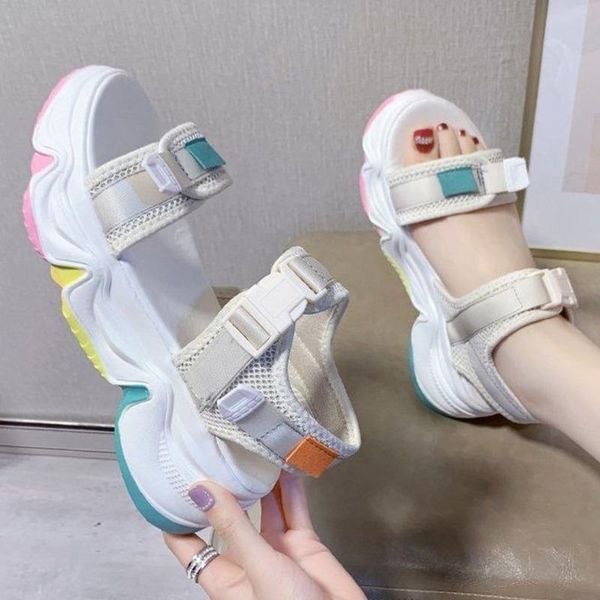 dress shoes women sandals 2021 female woman summer wedge comfortable ladies slip-on flat sandalias, Black
dress shoes women sandals 2021 female woman summer wedge comfortable ladies slip-on flat sandalias, Black