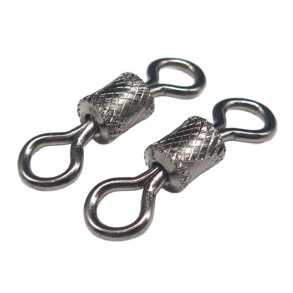 fishing hooks 25~100 pcs/lot stainless steel rolling swivels hook accessories connector
fishing hooks 25~100 pcs/lot stainless steel rolling swivels hook accessories connector