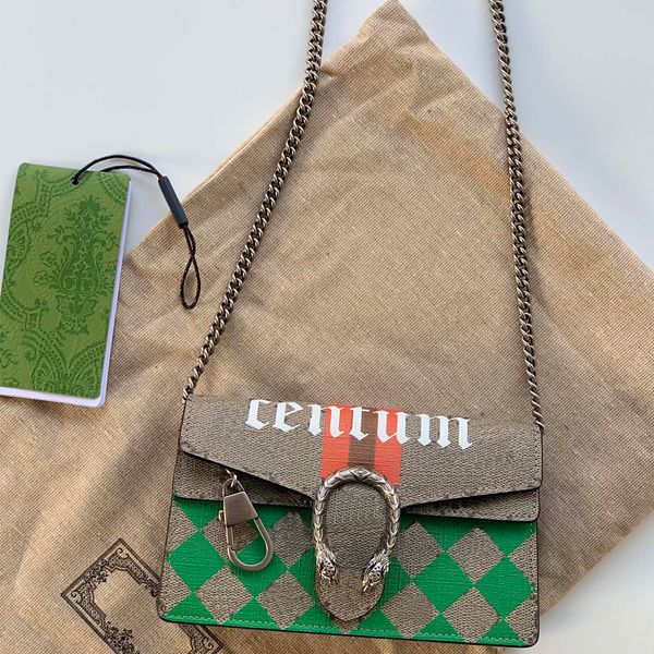 2022 tiger head lock womens bag handbag handbags limited style chain genuine leather shoulder diagonal crossbody bags 3s
2022 tiger head lock womens bag handbag handbags limited style chain genuine leather shoulder diagonal crossbody bags 3s