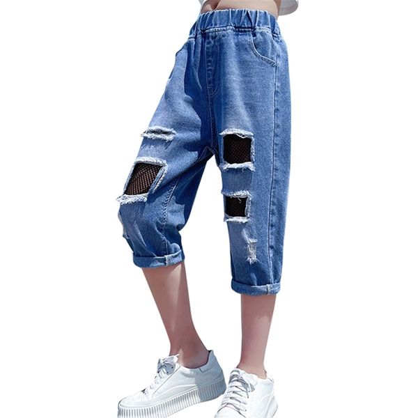 jeans for girl big hole girls mesh children summer clothes 6 8 10 12 14 210528, Blue
jeans for girl big hole girls mesh children summer clothes 6 8 10 12 14 210528, Blue