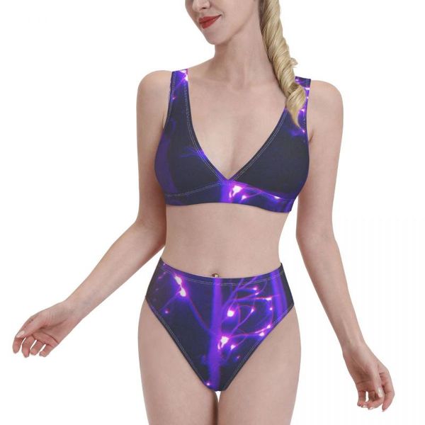 women's swimwear bikini cyber y2k 2021 women swimsuit high waist separate 2000s aesthetic beach wear, White;black
women's swimwear bikini cyber y2k 2021 women swimsuit high waist separate 2000s aesthetic beach wear, White;black