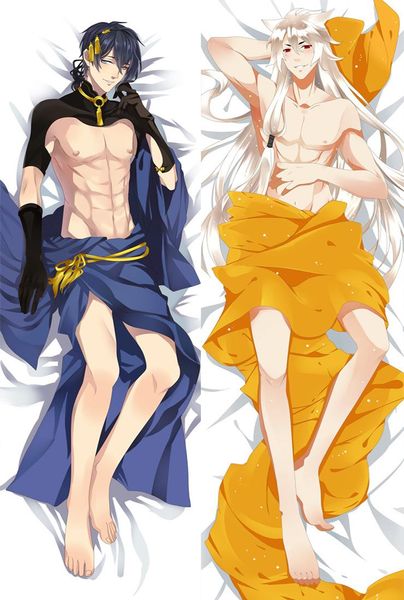 pillow case touken ranbu online anime games izuminokamikanesada kogitsunemaru dakimakura throw cover hugging body pillowcase
pillow case touken ranbu online anime games izuminokamikanesada kogitsunemaru dakimakura throw cover hugging body pillowcase
