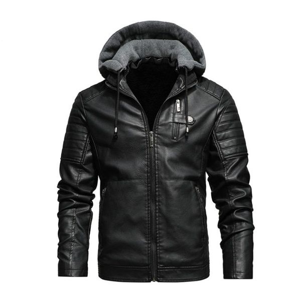 men's jackets brand autumn winter men's jacket fashion plush leather young plush hooded 8ajo, Black;brown
men's jackets brand autumn winter men's jacket fashion plush leather young plush hooded 8ajo, Black;brown