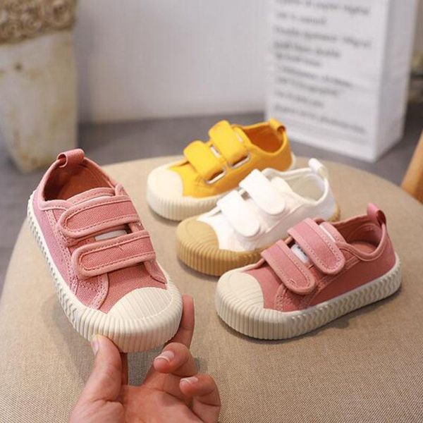 sneakers children fashion canvas casual shoes with non-slip wear-resistant sole,girls soft bottom solid color double hook loop, Black;red
sneakers children fashion canvas casual shoes with non-slip wear-resistant sole,girls soft bottom solid color double hook loop, Black;red
