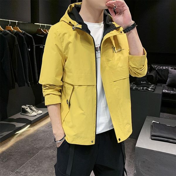 new jacket men coat fashion hip hop windbreaker coats casual loose hooded mens cargo bomber jackets and coats outwear streetwear, Black;brown
new jacket men coat fashion hip hop windbreaker coats casual loose hooded mens cargo bomber jackets and coats outwear streetwear, Black;brown